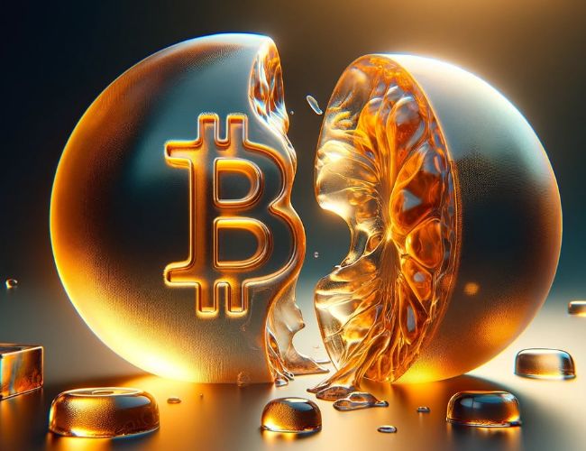 Crypto Strategist Who Predicted Bitcoin Rejection At ,000 Reveals Where Price Is Headed Next