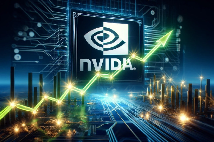 Бум на фондовом рынке акций Nvidia и компаний по добыче криптовалюты