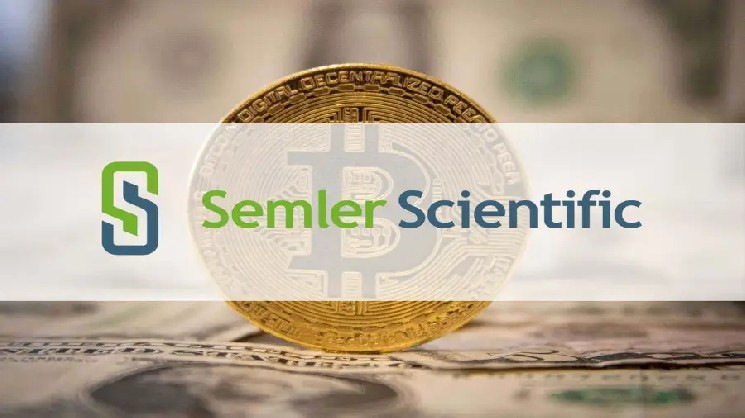 Медицинская компания Semler Scientific докупила 111 биткоинов