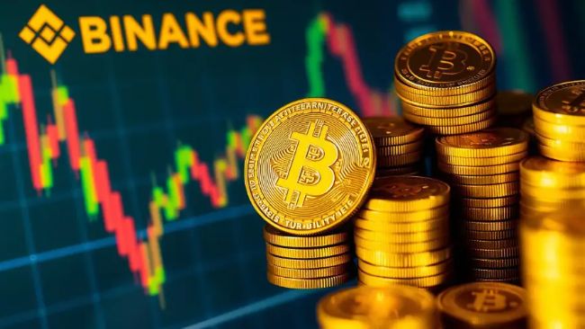 Стал известен средний размер биткоин-депозитов на Binance Стал известен средний размер биткоин-депозитов на Binance