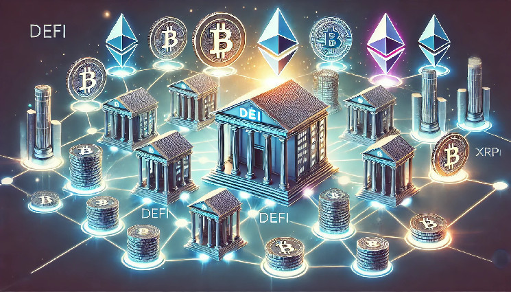 Учреждения принимают криптовалюту на 83%, чтобы расширить портфели, а также для того, чтобы получить доступ к DeFi