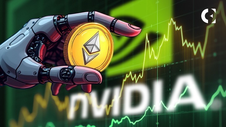 Ждет ли Ethereum свой собственный «момент NVIDIA»?