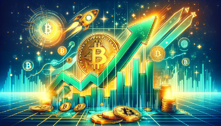 Bitcoin prêt à monter en flèche vers ATH après la correction actuelle