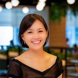 Gracie Lin, CEO of OKX Singapore