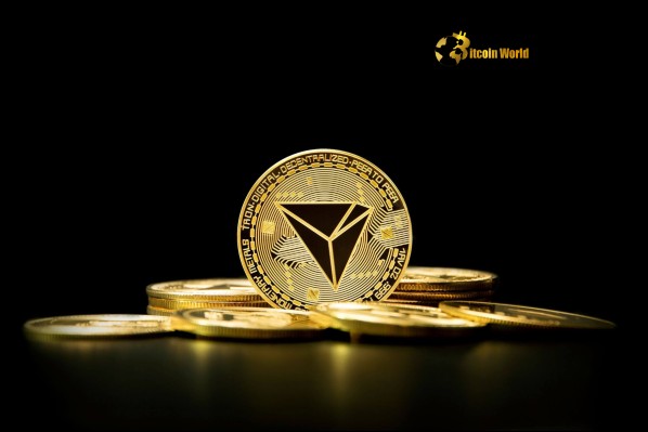 Трон реализует значительные награды: что это значит для дефляции TRX