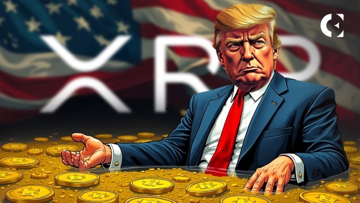 Лоббирование помогло, но листинг запасов XRP соответствует его глобальному варианту использования