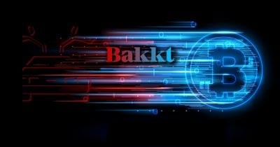 Crypto Exchange Files Bakkt Files, чтобы собрать до 1 миллиарда долларов для поддержки стратегии биткойнов