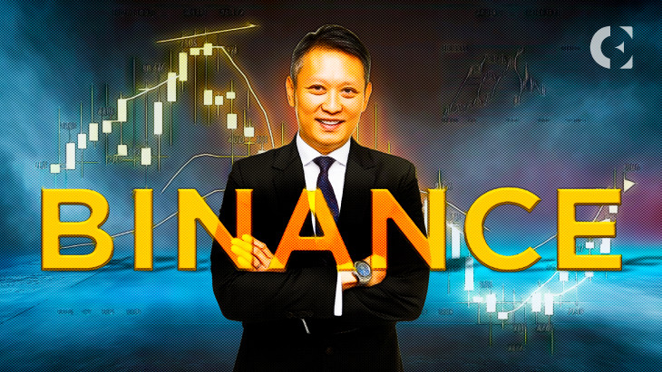 Richard Teng Takes Charge Of Binances Worldwide Regional Markets 8869