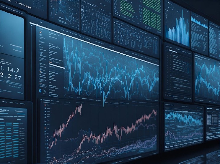 Биткойн от 95 тысяч долларов США в размере 105 тысяч долларов США с акцентом на 10 млрд. Долл. США.