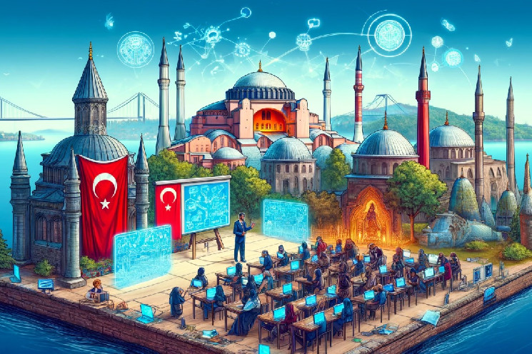 Tether: новый Меморандум о взаимопонимании по улучшению криптообразования в Турции