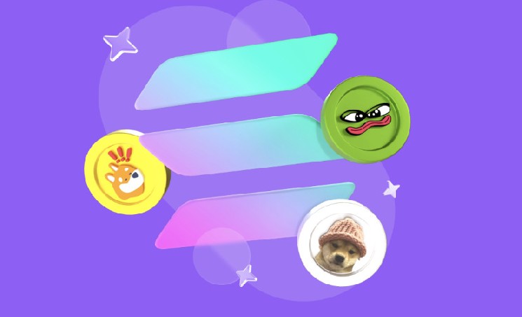 5 мемкоинов на Solana, за которыми следят на этой неделе 5 мемкоинов на Solana, за которыми следят на этой неделе