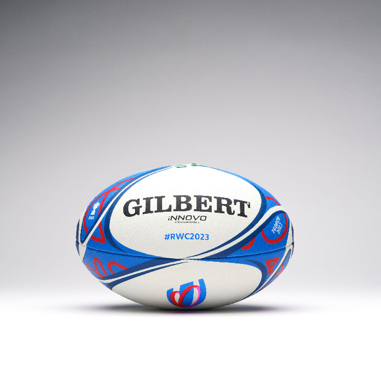AuthentifyIT объявляет о партнерстве с Gilbert Rugby для аутентификации мяча в финале чемпионата мира по регби