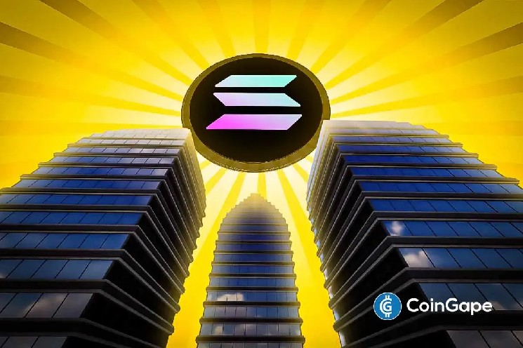 Прогноз цены Solana- 21shares делает ставки на Solana вместо Ethereum, поскольку SOL нацелен на 300 долларов США.