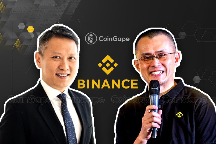 Binance назначает нового руководителя региональных рынков на фоне проверки со стороны регулирующих органов