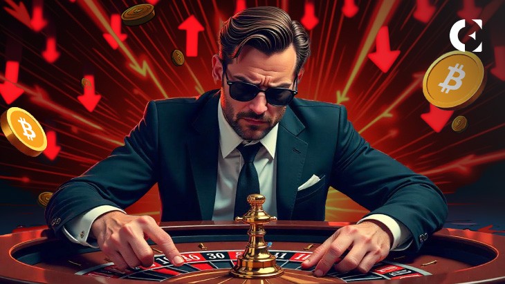 Джеймс Уинн запускает предпродажу $ASSDAQ мемкоина после убытков в $85 млн