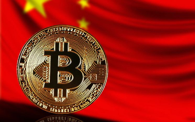 Китайский законодатель представил новое предложение по криптовалютам