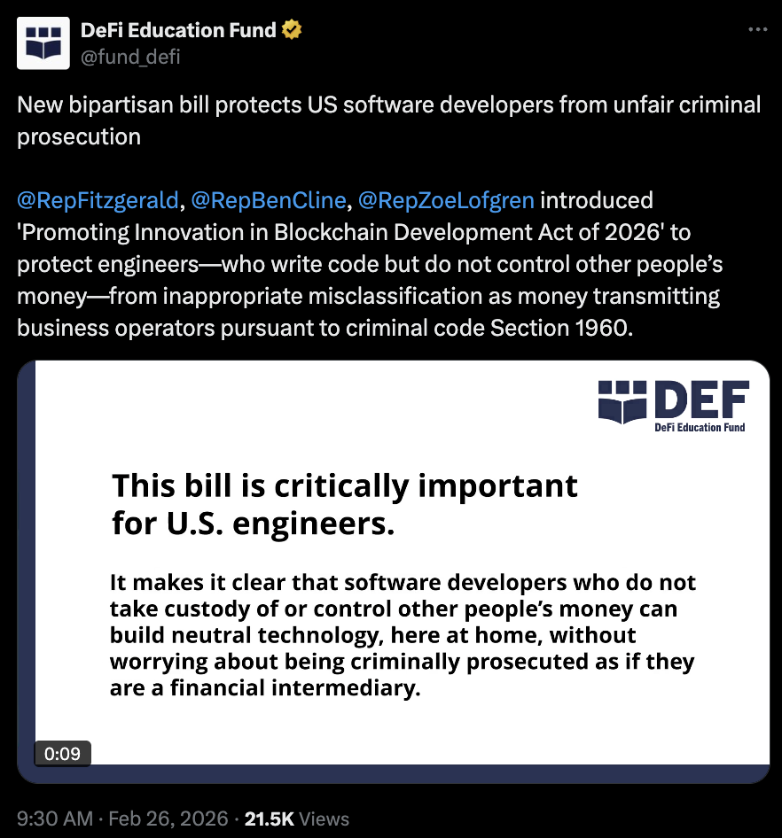 Law, Politics, Congress, Crimes, Developers