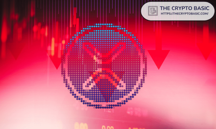 XRP Risks Recording 7 Straight Monthly Losses for First Time Since 2014