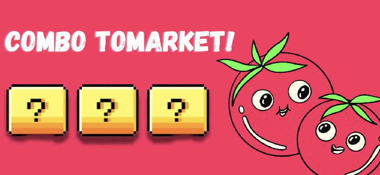 Вышло Обновление Комбо Tomarket 18 Декабря
