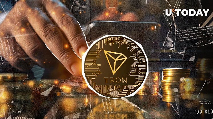 Tron (TRX) лицом к лицу с редкими группами Bollinger Squeeze, вот изгиб, чтобы посмотреть