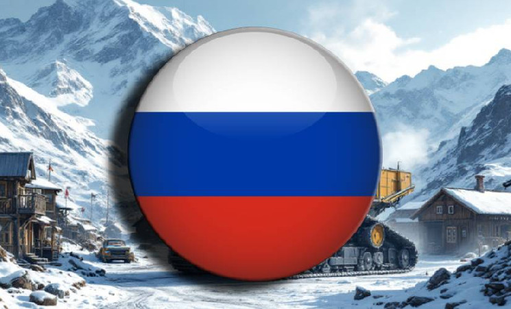 Изменения в майнинговом секторе России за февраль 2025