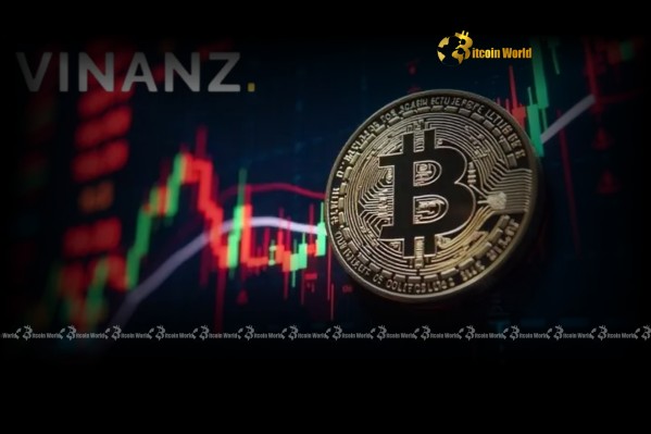 Стратегический рост Vinanz: британская крипто -майнинговая фирма достигает значительного накопления биткойнов
