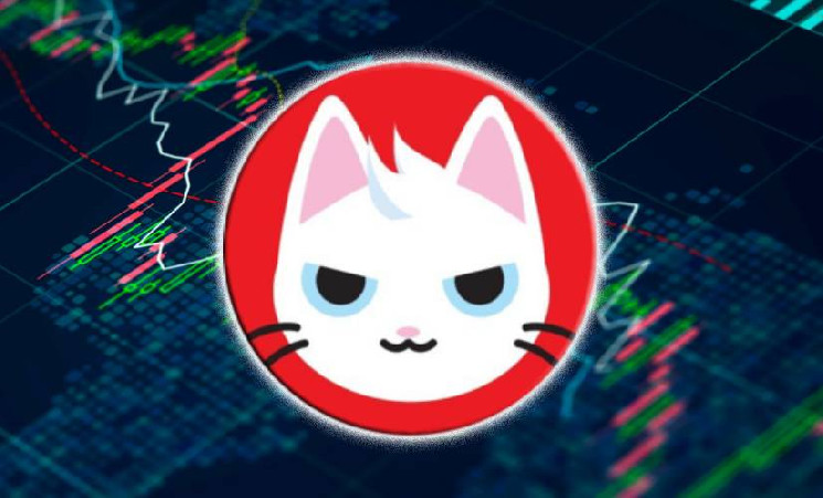 Upbit добавляет новый рынок для токена MEW