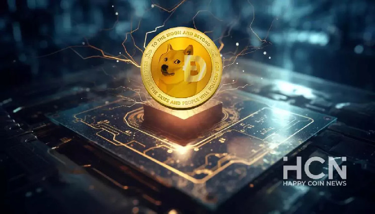 Число активных адресов в Dogecoin выросло до рекордных $9,5 млн