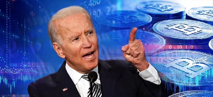 Après des données d’inflation plus élevées que prévu, le président américain Joe Biden parle de l’heure d’une baisse des taux