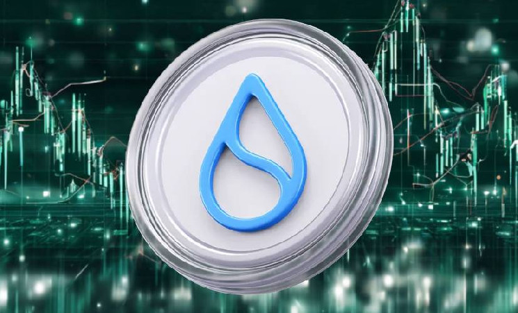 Sui рост на 10% и рекордный оптимизм инвесторов