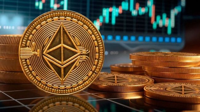Ethereum консолидируется как сборки импульса - аналитик имеет 3 тысячи долларов США на июнь.