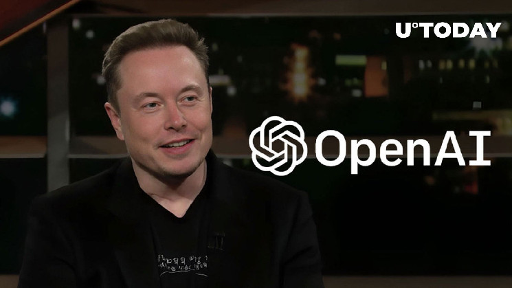 Илон Маск троллит OpenAI, криптосообщество взволновано и озадачено