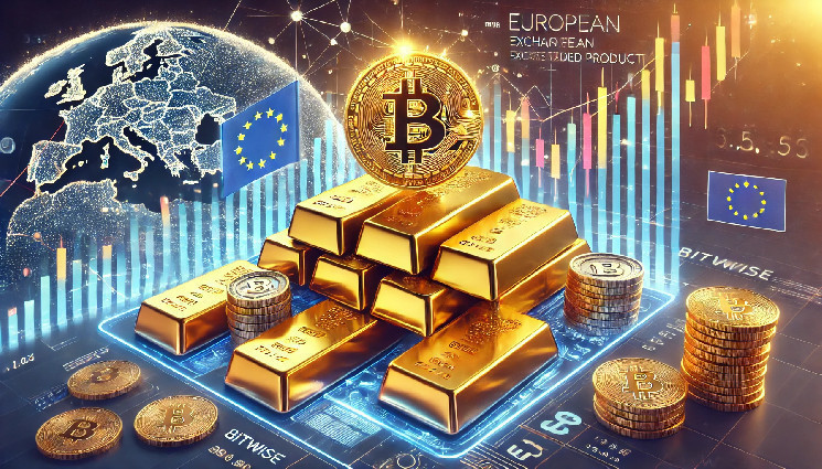Bitwise смешивает биткоин и золото в новой европейской ЭТП — вот что вам нужно знать