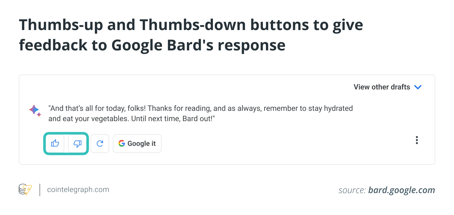 Что такое Google Bard и как он работает?