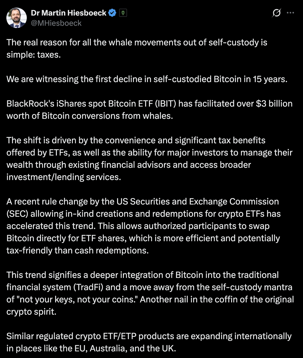 Privateness, SEC, Freedom, United States, Self Custody, Bitcoin Adoption, ETF