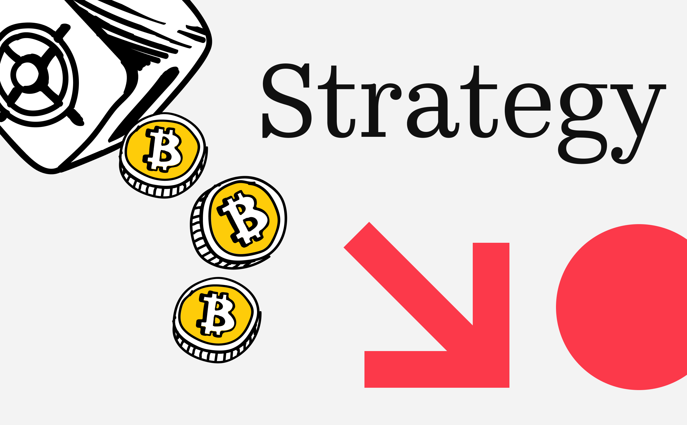 Strategy накопила 650 тыс. биткоинов и отложила $1,4 млрд на оплату долга Strategy накопила 650 тыс. биткоинов и отложила $1,4 млрд на оплату долга