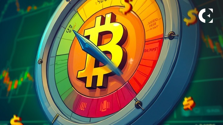 Биткоин лидирует на рынке, поскольку индекс сезона альткоинов упал до 32, BTC ненадолго достиг $105 тыс.
