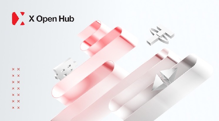 X Open Hub расширяет институциональный Crypto OTC Pool