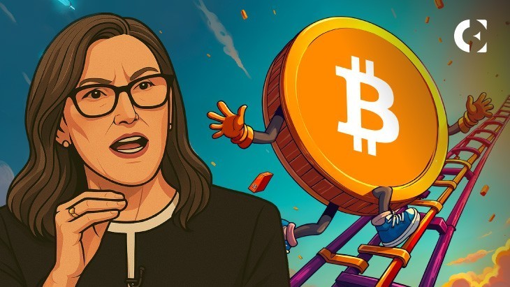 Кэти Вуд заявила, что Биткойн достигнет 1,5 миллиона долларов