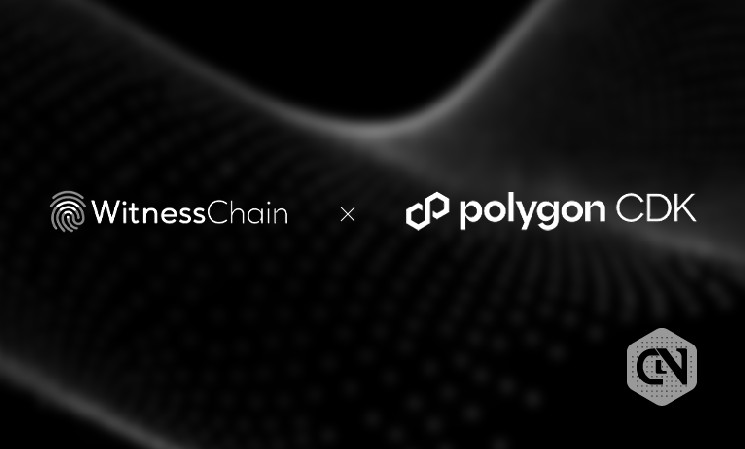 Witness Chain использует Polygon CDK для разработки уровня координации DePIN