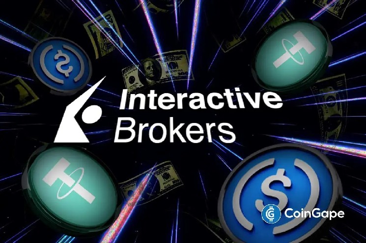 Wall Street Giant Interactive Brokers Launches Ethereum Staking, Expanding Crypto Offering