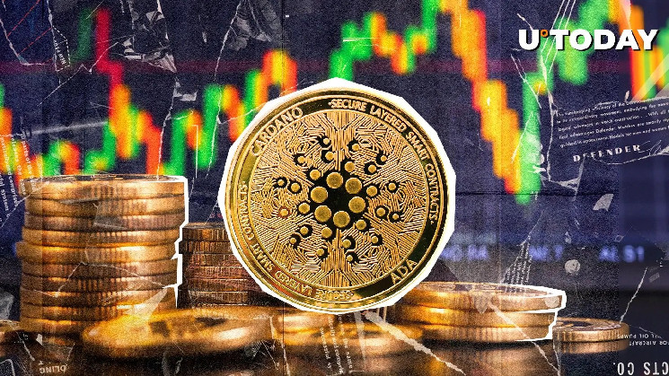 ADA взлетает на 8%, а Cardano снова поднимается до $1. Что дальше?