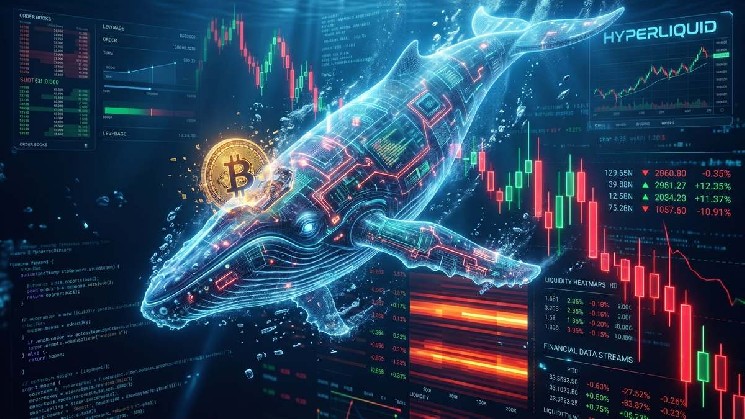 Bitcoin Whales Flip Bearish on Hyperliquid for First Time Since March, Glassnode Says