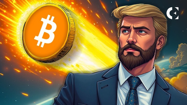 Мнение Эрика Трампа о биткоинах: крошечные биты вскоре могут стоить целое состояние