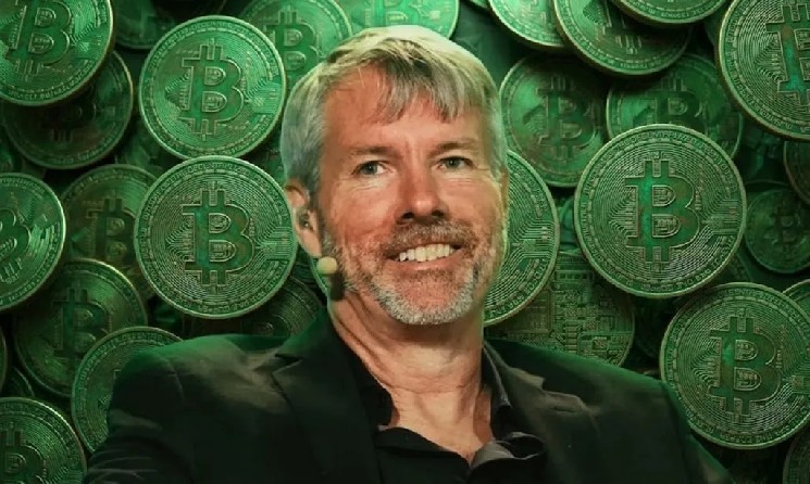 Bitcoin Continues to Climb, Michael Saylor’s Company Strategy Prepares to Return to Profitability: Keep a Close Eye on $75,985