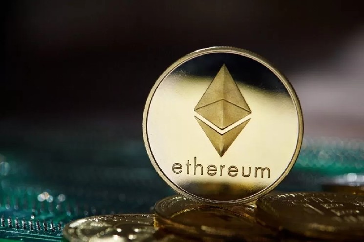 Объём транзакций в сети Ethereum достиг самого высокого уровня с 2023 года! Вот подробности