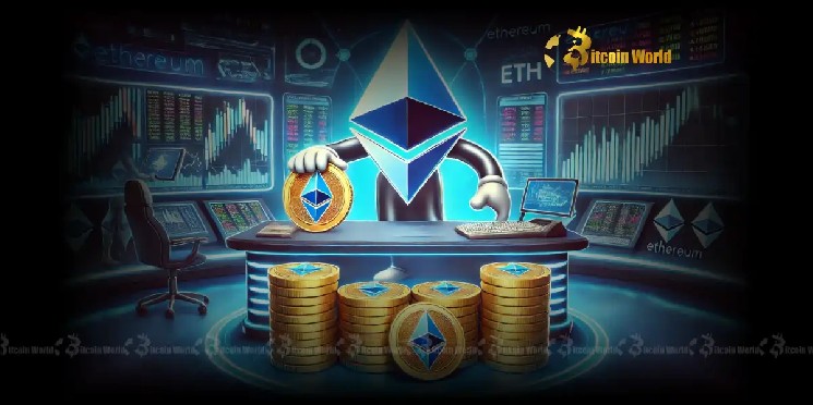 Массовые 44 000 ETH Transfer в Coinbase Institutional Institutional Institutional Mostrails Coinbase.