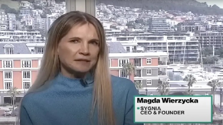 Директор Sygnia заявила об опасности чрезмерного увлечения биткоином Директор Sygnia заявила об опасности чрезмерного увлечения биткоином