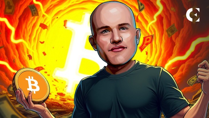 Брайан Армстронг говорит, что ралли биткоина на $102 тыс. сигнализирует о покупках правительством
