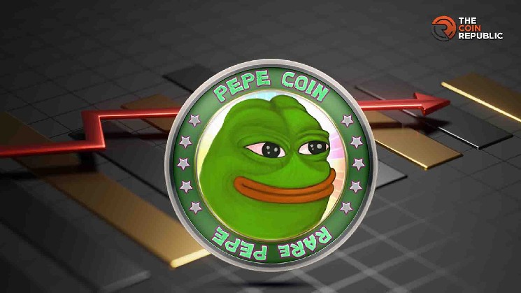 Продают ли аварии цены на монеты Pepe, когда киты продают активы?